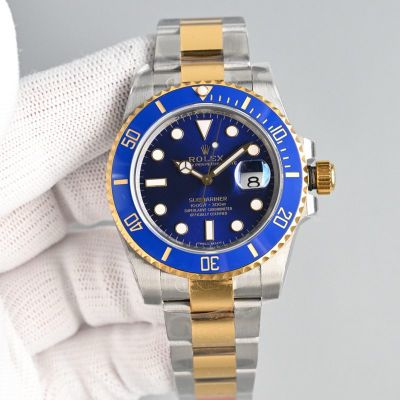Rolex Submariner 316L Steel 8215 Movement 40MM Watch